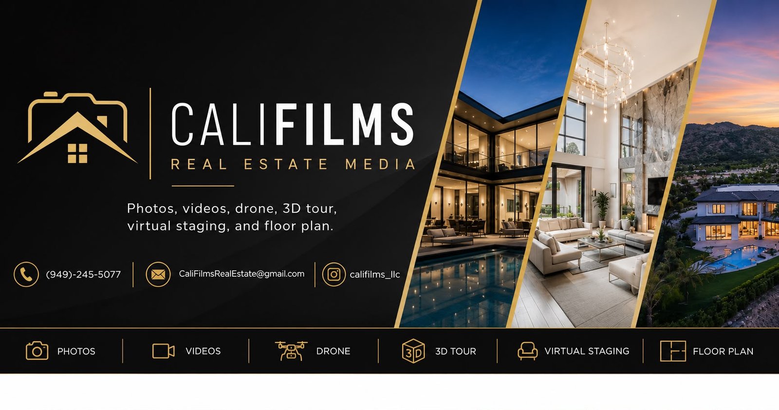 Professional Real Estate Photography