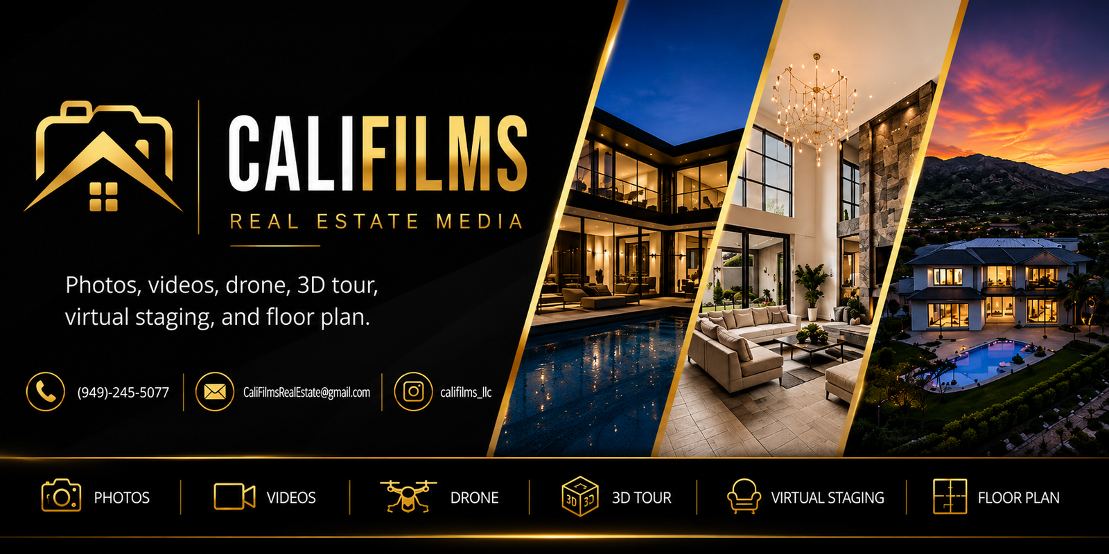 Professional Real Estate Photography